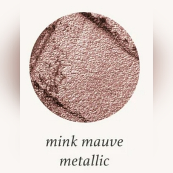 🦋 JULEP Eyeshadow 101 Crème-to-Powder Stick in Mink Mauve Metallic - Picture 2 of 13